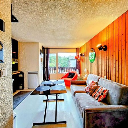 Mazots - Sejour Aux Carroz Apartment เลการ์รอซ-ดาราช ภายนอก รูปภาพ