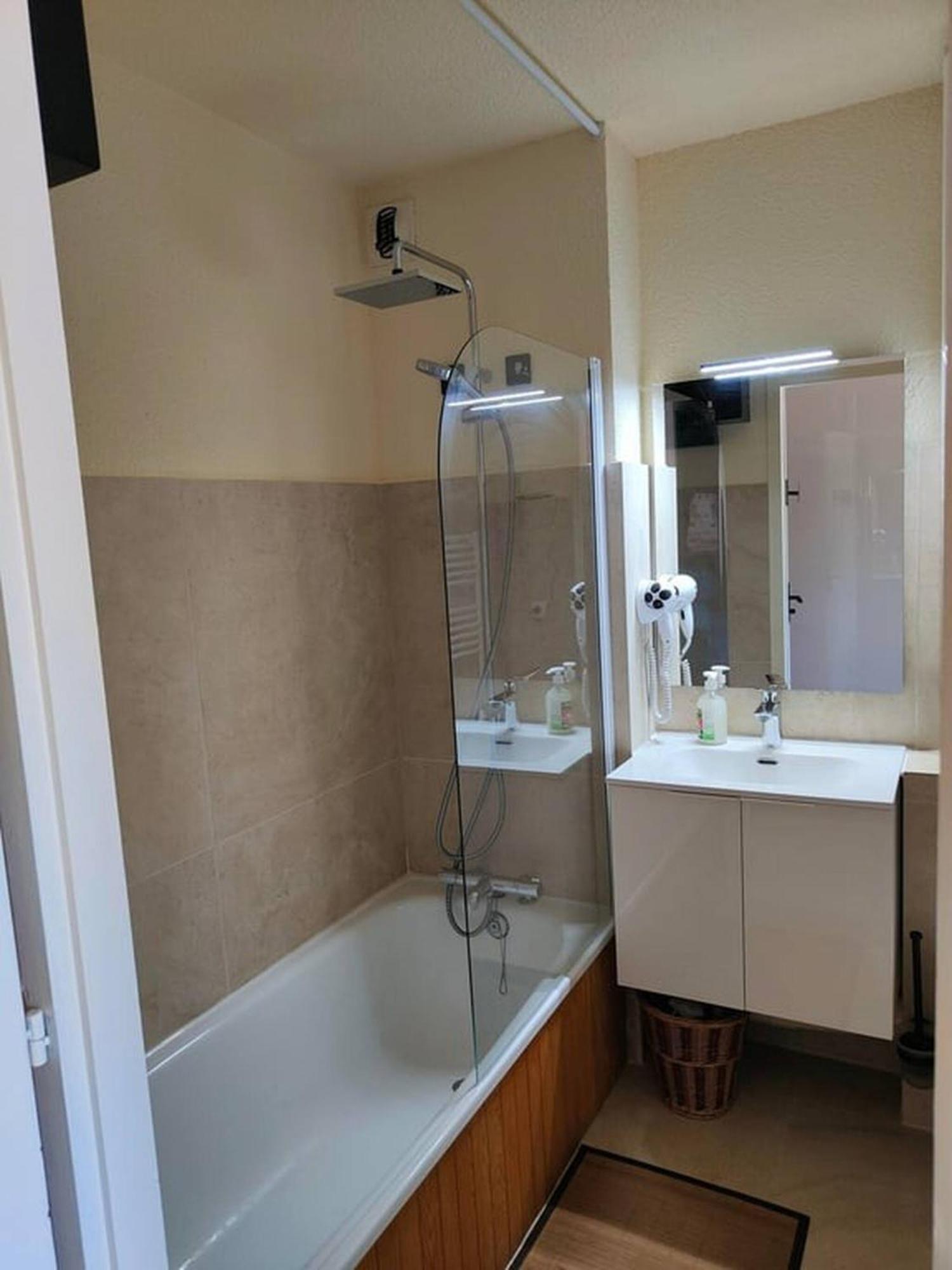 Mazots - Sejour Aux Carroz Apartment เลการ์รอซ-ดาราช ภายนอก รูปภาพ