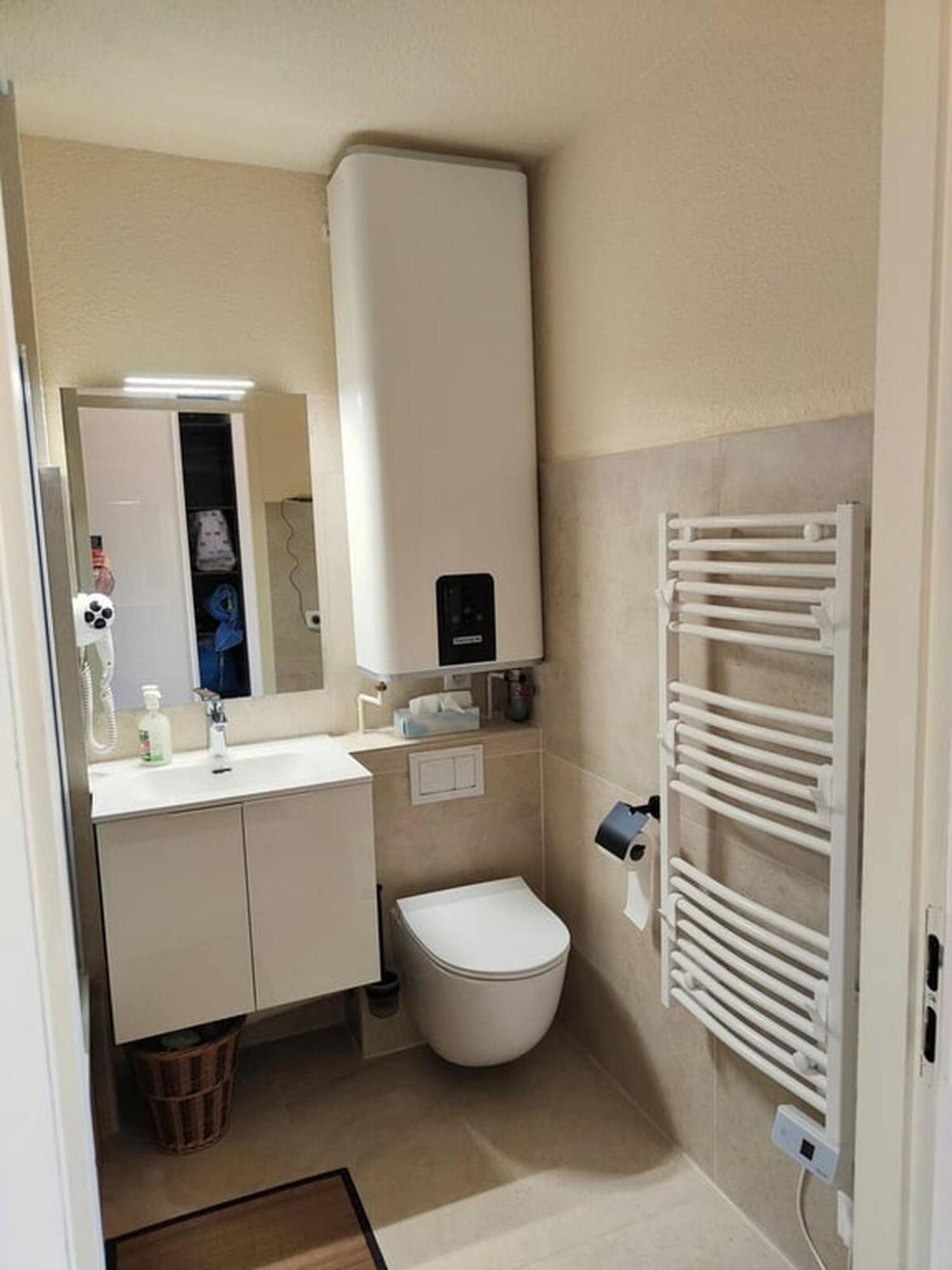Mazots - Sejour Aux Carroz Apartment เลการ์รอซ-ดาราช ภายนอก รูปภาพ
