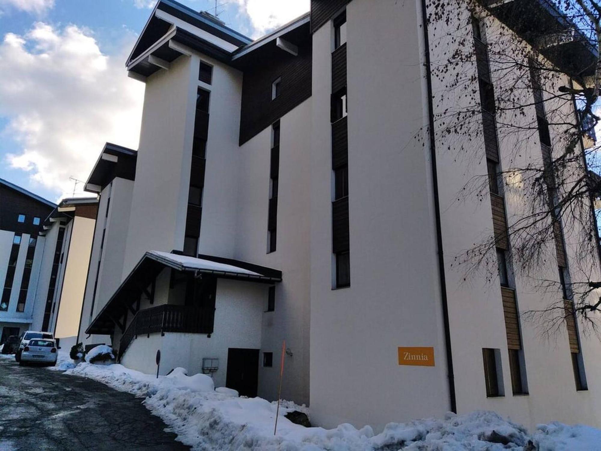 Mazots - Sejour Aux Carroz Apartment เลการ์รอซ-ดาราช ภายนอก รูปภาพ