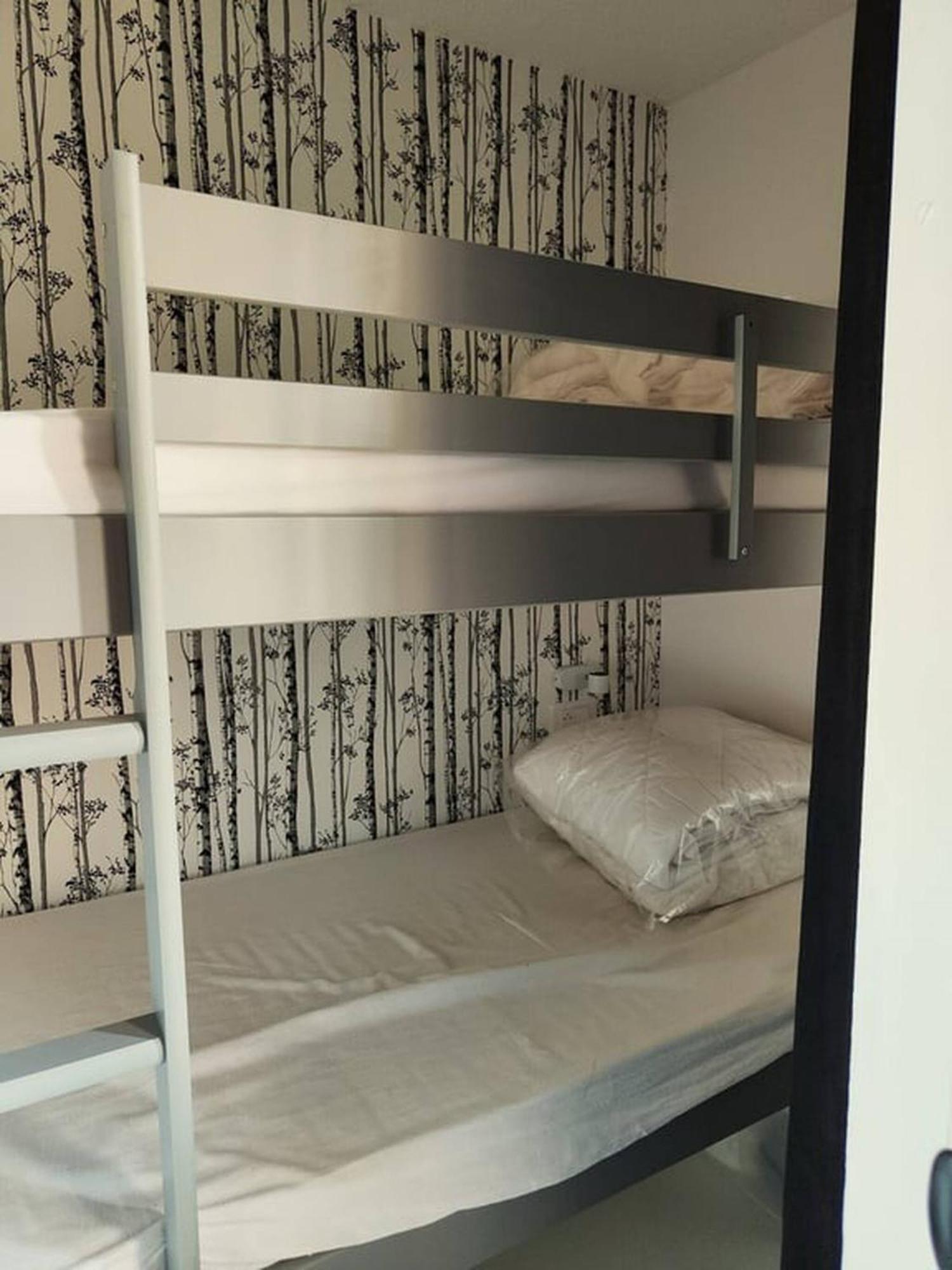 Mazots - Sejour Aux Carroz Apartment เลการ์รอซ-ดาราช ภายนอก รูปภาพ