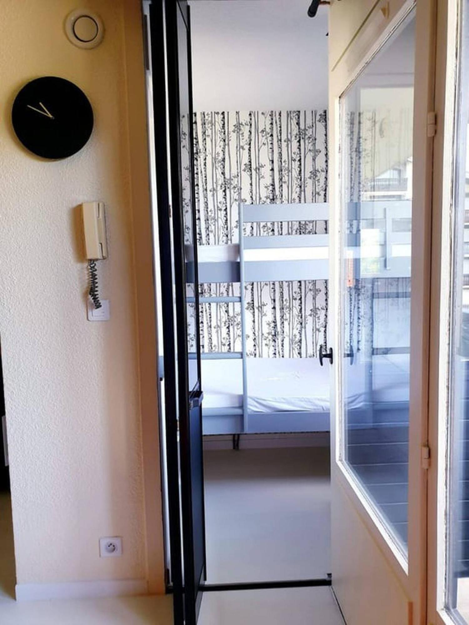Mazots - Sejour Aux Carroz Apartment เลการ์รอซ-ดาราช ภายนอก รูปภาพ